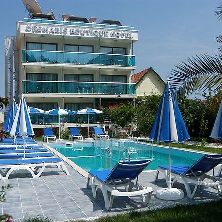 Orsmaris Hotel Marmaris Buitenkant foto