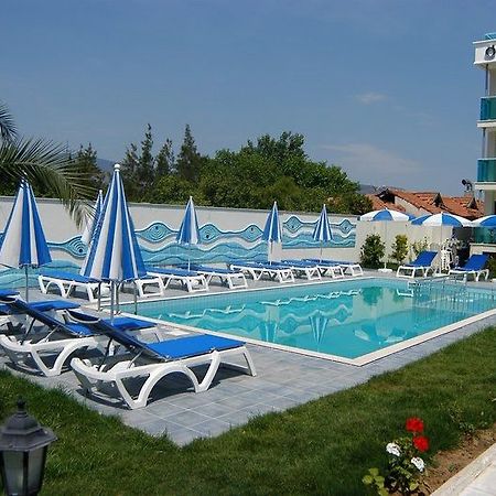 Orsmaris Hotel Marmaris Buitenkant foto
