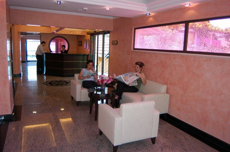 Orsmaris Hotel Marmaris Buitenkant foto