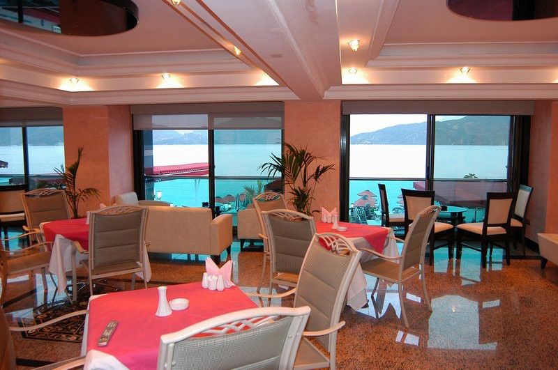 Orsmaris Hotel Marmaris Buitenkant foto