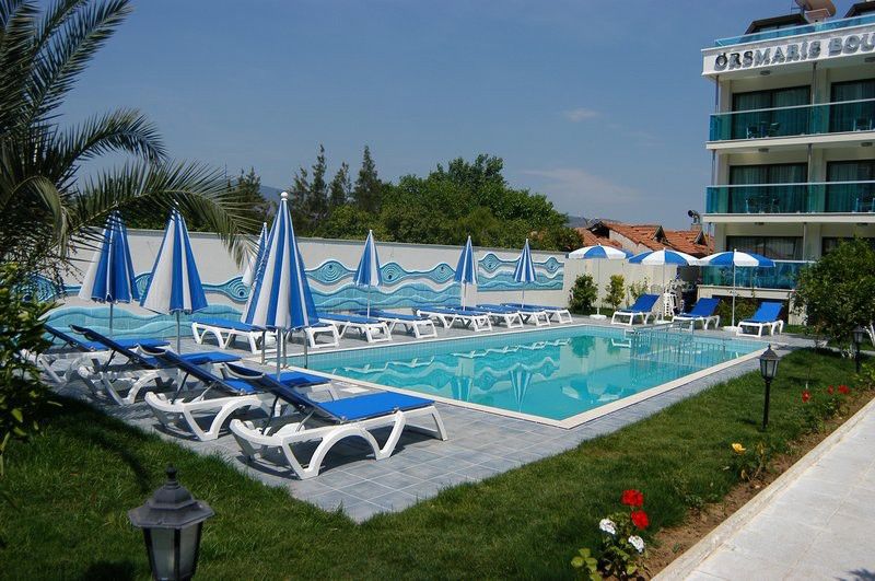Orsmaris Hotel Marmaris Buitenkant foto