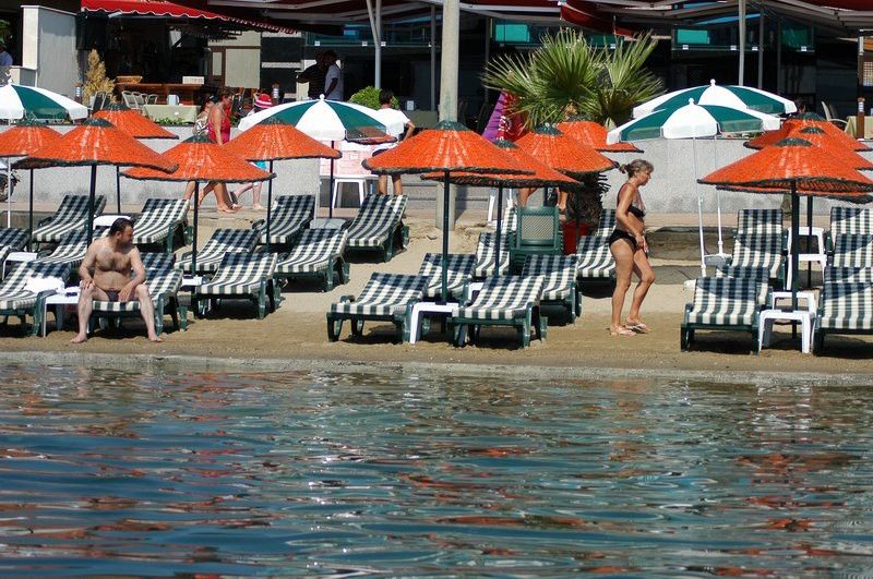 Orsmaris Hotel Marmaris Buitenkant foto