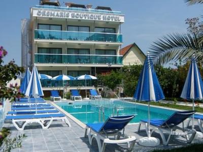 Orsmaris Hotel Marmaris Buitenkant foto